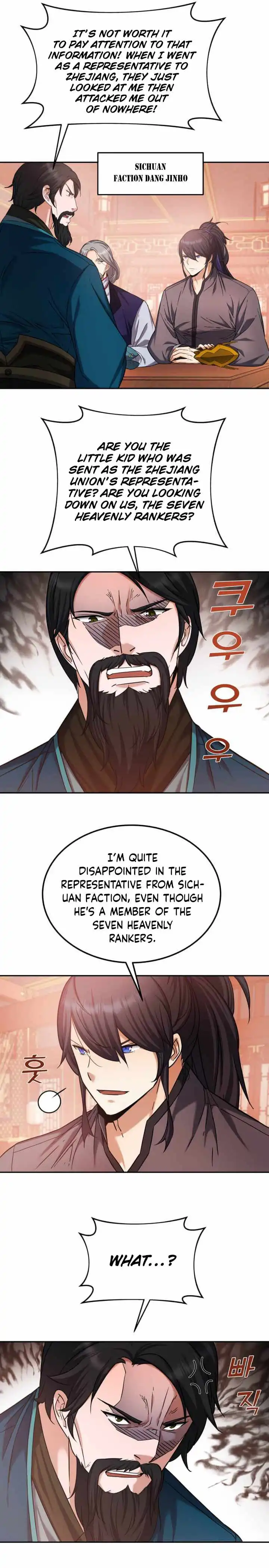 Past Lives of the Thunder God Chapter 52 12